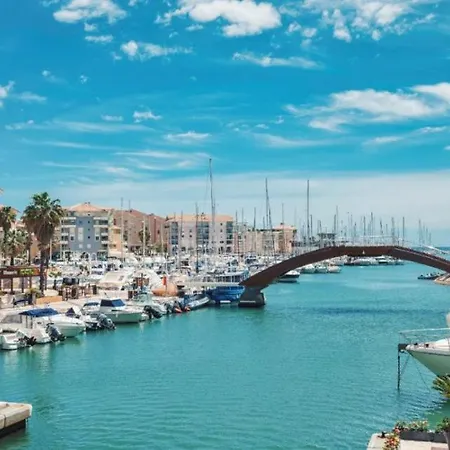 Balcon Bleu Fréjus