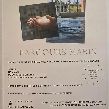 Balcon Bleu Fréjus