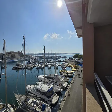 Apartament Balcon Bleu Fréjus