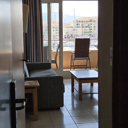 Balcon Bleu Διαμέρισμα
