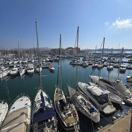 Balcon Bleu Διαμέρισμα Fréjus