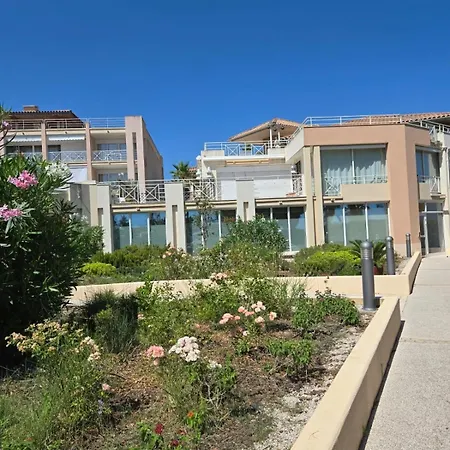 Balcon Bleu * Fréjus