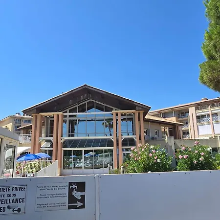 아파트 Balcon Bleu Fréjus