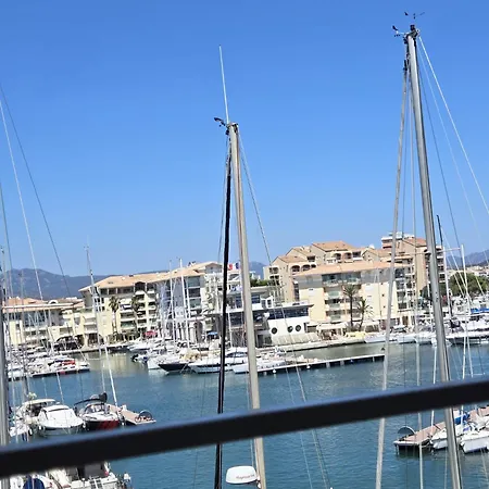 Balcon Bleu Fréjus