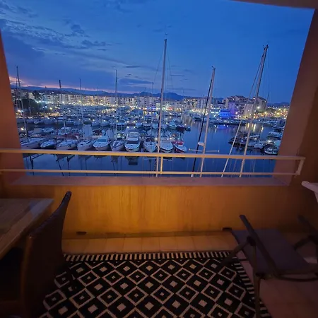 Balcon Bleu Διαμέρισμα
